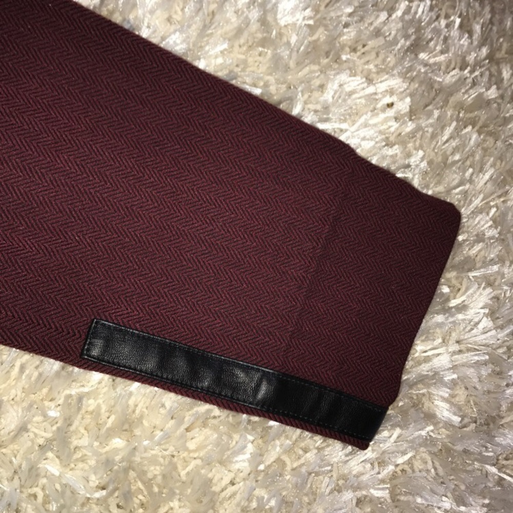 Banana Republic Sloan straight ankle pants